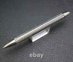 PORSCHE DESIGN P'3110 Tec Flex Matte Stainless Ballpoint Pen