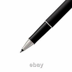 Parker Ballpoint Pen Aqueous Sonnet Matte Black CT 1950884 NEW from Japan