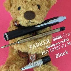 Parker Ballpoint Pen IM Premium S11421313 Matte Black x Silver Color KH08911
