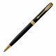 Parker Ballpoint Pen Slim Oil Snatch Matte Black GT 1950877 Regular Imported Pro