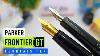 Parker Frontier Gt Gold In 4k The Best Office Pen
