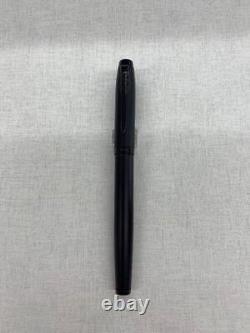 Parker Im Fountain Pen Matte Black