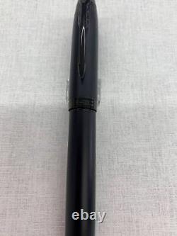 Parker Im Fountain Pen Matte Black