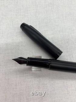 Parker Im Fountain Pen Matte Black