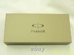 Parker Sonnet Fountain Pen Matte Black