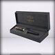 Parker Sonnet Fountain Pen Matte Black Lacquer with Gold 1 Count (Pack of 1)