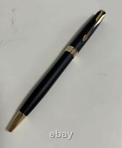 Parker Sonnet Matte Black Ct Ballpoint Pen From Japan