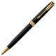 Parker Sonnet Matte Black G. C. Ballpoint Pen