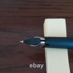 Parker fountain pen matte black #52487d