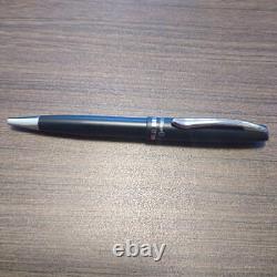 Pelican ballpoint pen matte black #1b1ab4