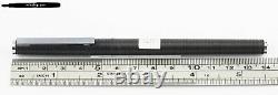 Pelikan P570 Signum Cartridges Fountain Pen in Matte-Black with 14K B-nib