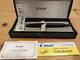 Pilot Capless Fountain Pen Matte Black F Nib