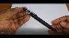 Pilot Capless Matte Black Fountain Pen Unboxing Bd Pens