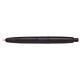 Pilot Fountain Pen Capless FC18SRBMEF EF Extra Fine Point Matte Black