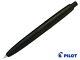 Pilot Fountain Pen Capless FC18SRBMEF Extra-fine Matte Black from japan