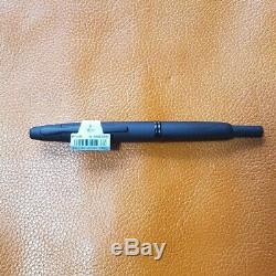 Pilot Fountain Pen Capless Matte Black NibF Business Writing Instruments