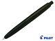 Pilot Fountain pen FC-18SR-BM-EF Capless Extra fine Matte black from JAPAN F/S