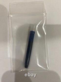 Pilot Namiki CAPLESS Fountain Pen Matt Black Medium Nib