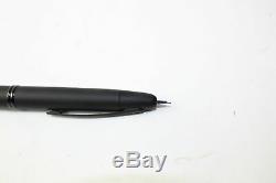 Pilot Vanishing Point Collection Retractable Fountain Pen, Matte Black Barrel