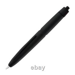 Pilot Vanishing Point LS Fountain Pen in Matte Black Broad Point NEW in Box