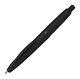 Pilot fountain pen capless FC18SRBMM matte black New from Japan