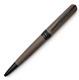 Pineider Avatar Ballpoint Pen, Matte Military Green with Black Trim, Made In Italy
