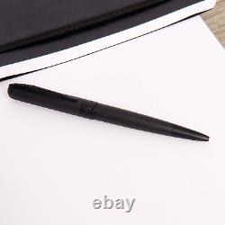 Pineider Avatar UR Matte Black Ballpoint Pen