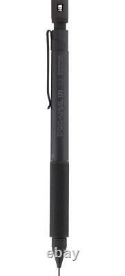 Platinum Fountain Pen Matte Black MSDA-2500A 0.3 mm #4ed7a2
