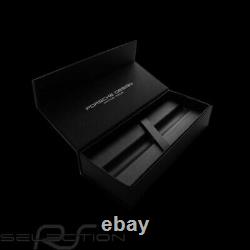 Porsche Design ballpoint pen Tec Flex Matte Black
