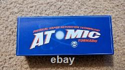 Retro 51 Atomic Charcoalium Tornado Rollerball Pen VRR-1711