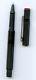 Rotring 600 Matte Black Multi Sided Rollerball Pen Levenger, Excellent Condition