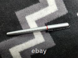 Rotring 900 Fountain Pen EF Steel Nib Matte Extra Fine 1990s Vintage EXC Germany