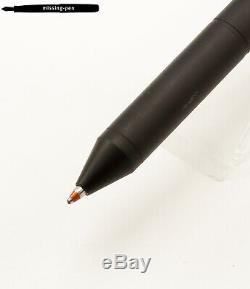Rotring Quattro Pen in Matte Black (black, 0.5 mm, highlighter, Input) R 503 701