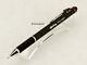Rotring Trio-Pen Matte Black (0.3mm / 0.5mm / 0.7mm) Pencil with white lettering