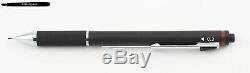 Rotring Trio-Pen Pencil Matte Black white lettering & box (0.3 / 0.5 / 0.7 mm)