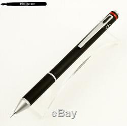 Rotring Trio Pen Pencil in Matte Black (0.35 mm / 0.5 mm / 0.7 mm)
