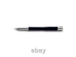 Rummy Lamy Scala Wannian Pen L80 Matte Black Fp Fine Print White Day Gift