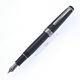 SAILOR Fountain Pen Professional Gear Slim Edition Matte Black Medium