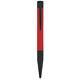 S. T. Dupont Ballpoint Pen D-Initial Red Lacquer and Matte Black Chrome DP265116
