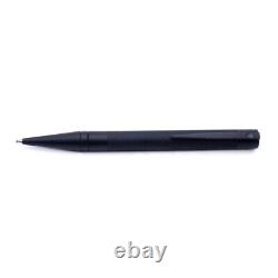 S. T. Dupont D-Initial Ballpoint Pen Black Matt Finish 265115