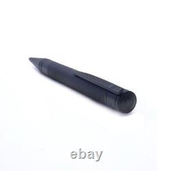 S. T. Dupont D-Initial Ballpoint Pen Black Matt Finish 265115
