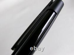 S. T. Dupont Defi Ballpoint Pen 405734 Black composite & matte black
