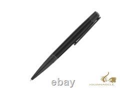 S. T. Dupont Défi Ballpoint pen, Carbon fibre, PVD, Matt Black, 405734