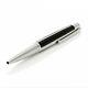 S. T. Dupont Defi Matte Black & Chrome Ballpoint Pen Used