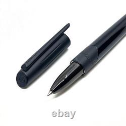 S. T. Dupont Defi Millennium Edition Matte Black Roller ball Pen