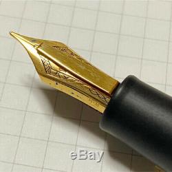 Sailor Fountain Pen Profit 21 Matt Black / WidthM / Writing tool From Japan