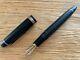 Sailor Fountain Pen Profit 21 Old Model Matte Black Nib Gold 21K Fine Broad