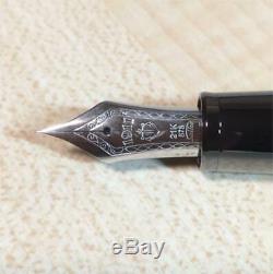 Sailor Fountain Pen Profit FL Matte Black ST nib 21K H-EF not set box