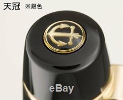 Sailor Pen Fountain Pen Professional Gear Matte Black In Di 11-3558-420