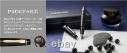 Sailor Professional Gear Fountain Pen Mat Black Fine 11-3558-220
